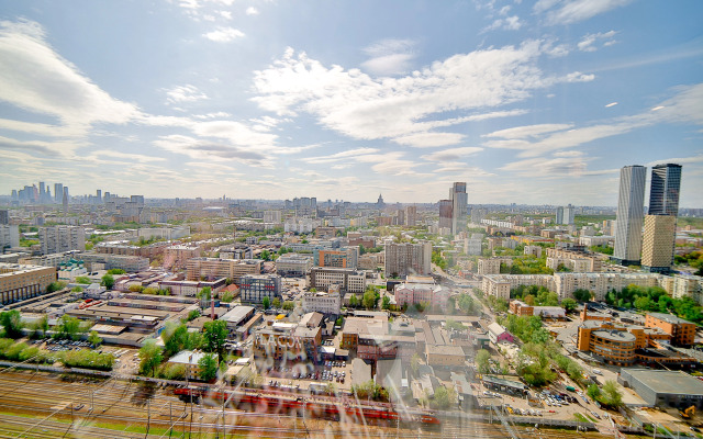 Апартаменты SoulRus Лагуна