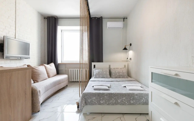 Gruzinskiy Val №4 Apartments