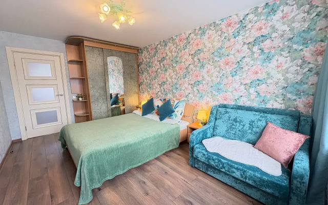 Квартира на Улице Бабушкина 10