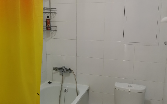 Uyutnaya Studiya Flat