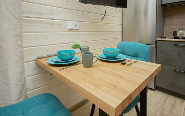 Квартира Современная на 1я Кривоносовская