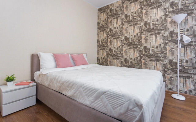 Апартаменты "DaRent Karelia" на Энтузиастов 15