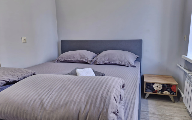 Апартаменты Комфортные апартаменты в центре Москвы