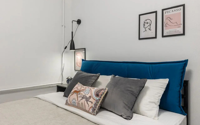 Апартаменты Гармония в Голубом