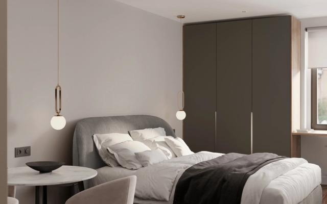 Апартаменты Wow