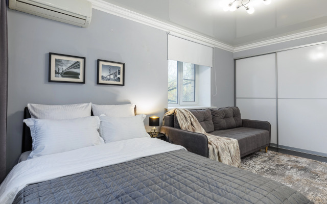 Квартира на Фрунзе 27