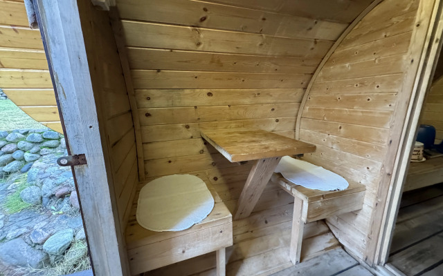 Гостевой комплекс д. Нурмолицы