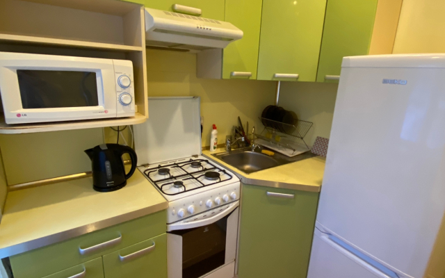 Апартаменты Center Сity