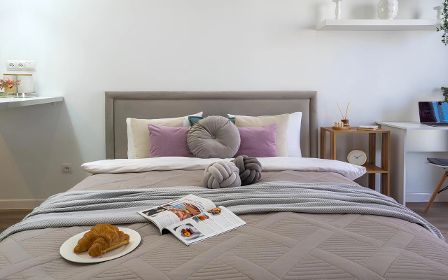 Апартаменты 218 Art Aparts на Ходыском Бульваре 20А