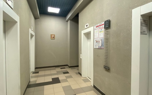 Stilnaya Studiya Na 24 Etazhe Vysota Apartments