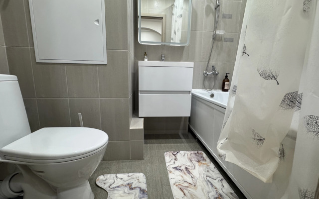 Квартира Однокомнатная в Жк Геометрия