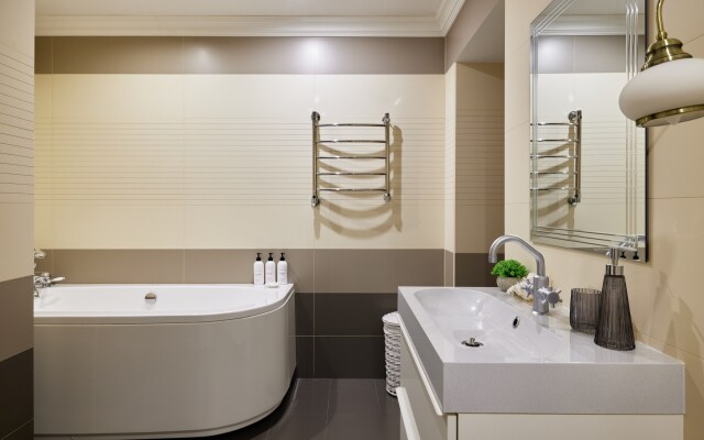 Апартаменты на Казанском