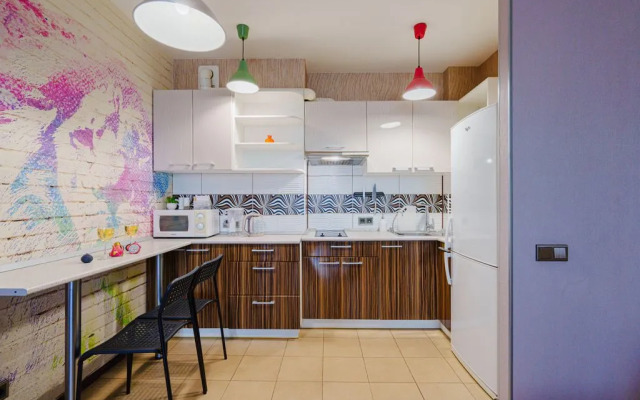 Апартаменты Granada Черноисточинское шоссе 29А