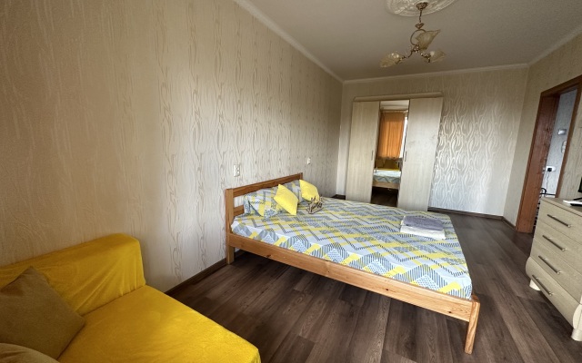 So Vsemi Udobstvami Apartments