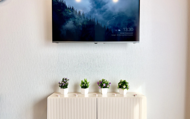 Апартаменты семейные ВыДома в авторском квартале Машаров в центре