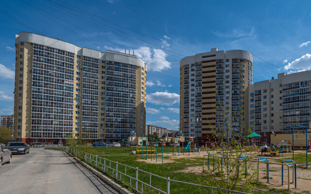 Na Roschinskoy 41 Apartments