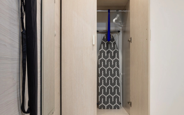 Апартаменты Repina Apart