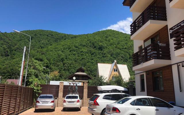Apartments Alpiyskaya Gorka VIP