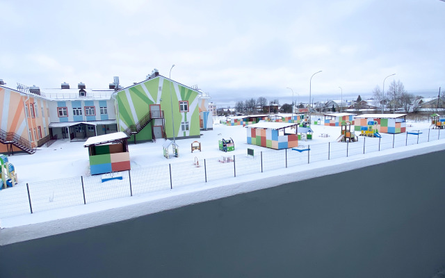 Квартира с джакузи