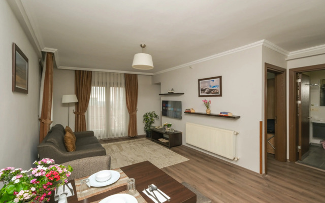Belle Maison Hotel&Residence, Apartment Hotel