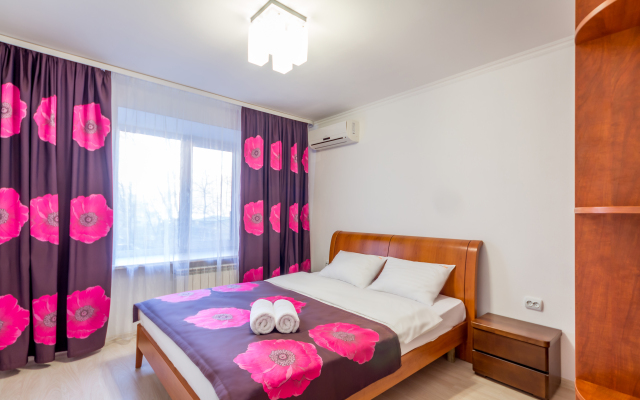 DayFlat na Shelkovichnoy 46 Apartments