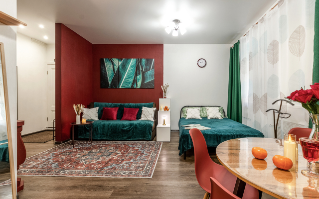 Квартира на Фонтанке