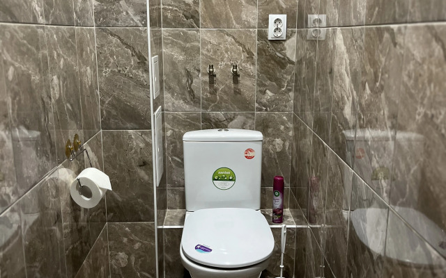 Квартира Двухкомнатная квартира не далеко от центра города