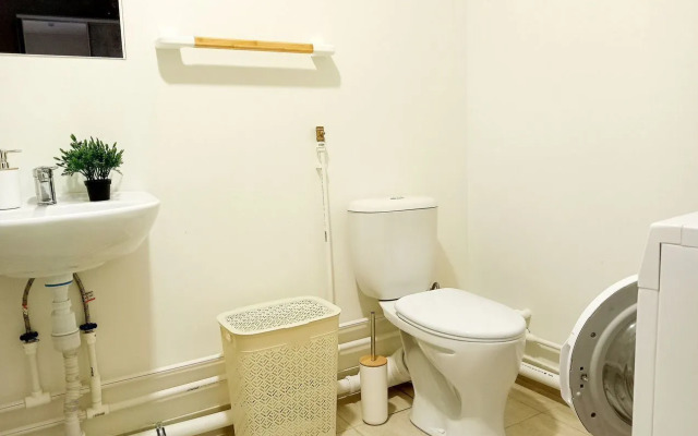 Na Ulitse Gertsena 4a Flat