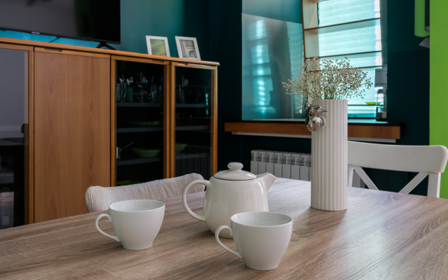 Квартира на Рылеева 21