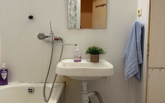 Квартира на Талдомской 11к3