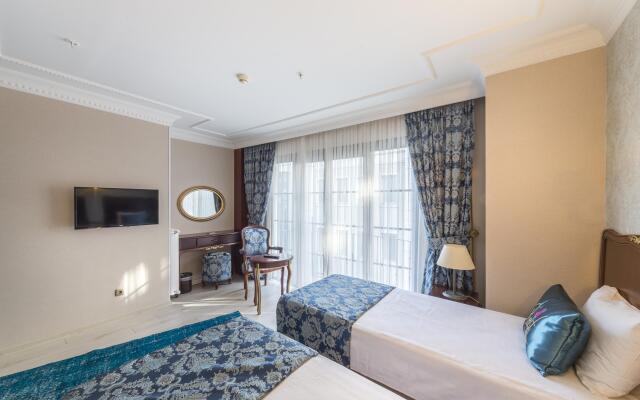 Отель Rast Hotel Sultanahmet