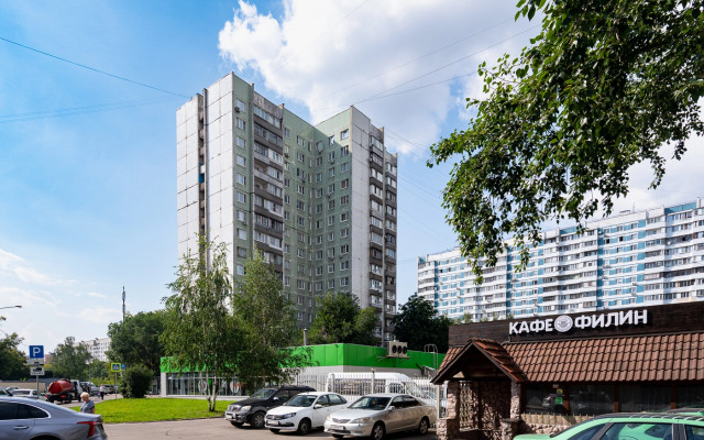 Апартаменты Москва Илимская 8