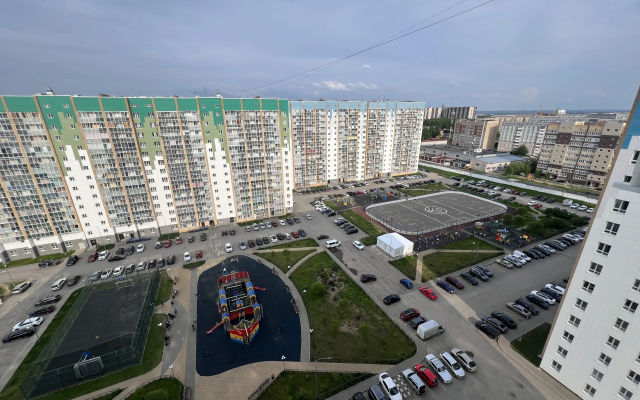 Квартира Уютная 4
