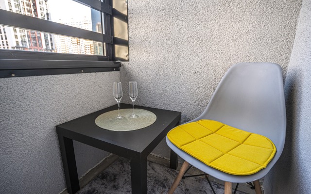 Na Komendantskom Prospekte Apartments