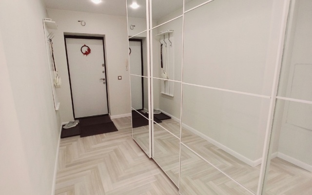 Квартира Апартаменты 1-комнатная квартира