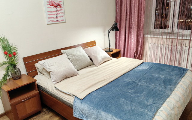 Апартаменты Однушка Фламинго