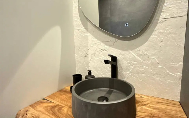 Квартира Студия с панорамным видом на город