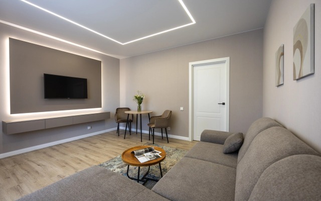 S Terrasoy u Morya Flat