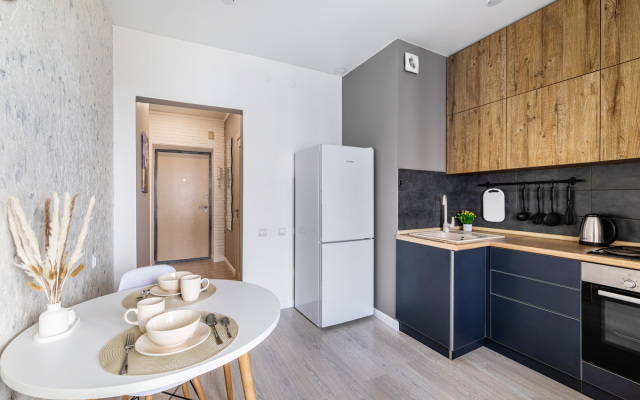 Апартаменты на Павлюхина 128