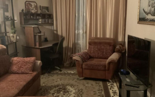 Апартаменты на Олимпийской 83