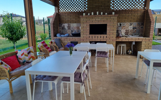 Гостевой дом У Сакского озера