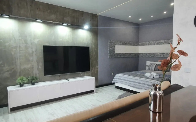 Квартира на Улице Серебряный Бор 27