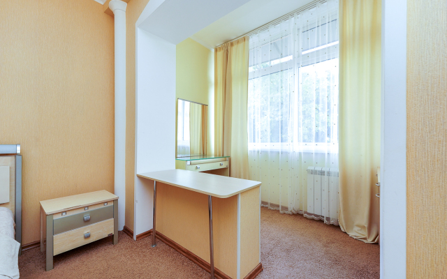 Апартаменты с видом на набережную