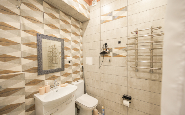 Квартира Класса Люкс