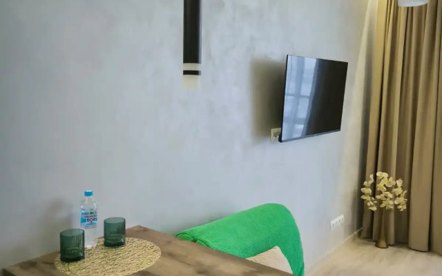 33 M², 9/14  Flat-Studiya