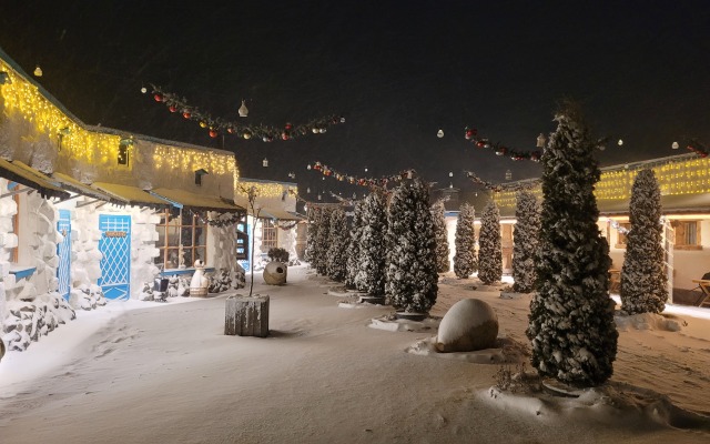 Art Hotel Sevan