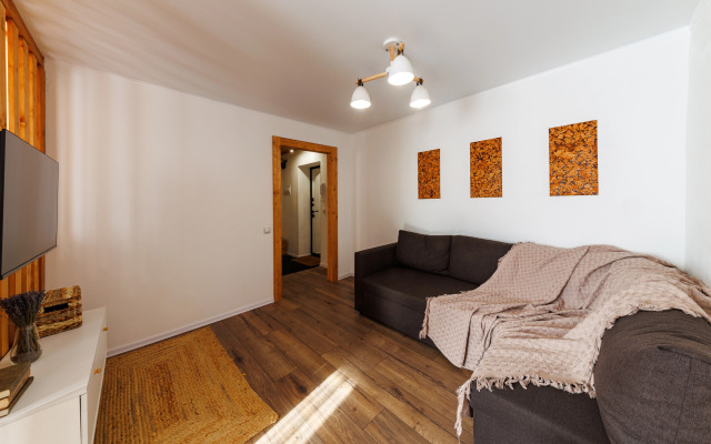 Квартира Прекрасная с Видом на Город