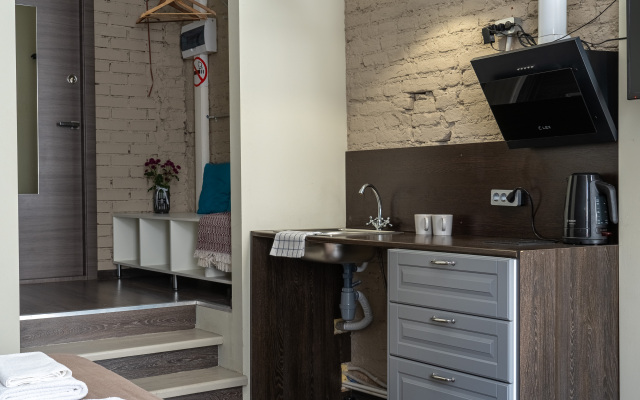 Апартаменты на Фонарном (7)