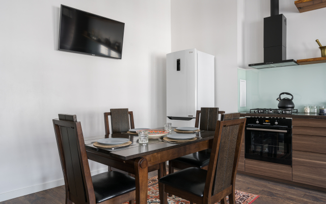 Квартира у Невского