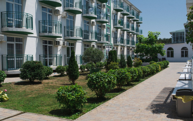 Отель Green Park